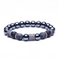 Black 'Brilliance' Bracelet