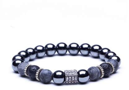 Black 'Noir' Bracelet