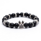 Black 'Brilliance' Bracelet